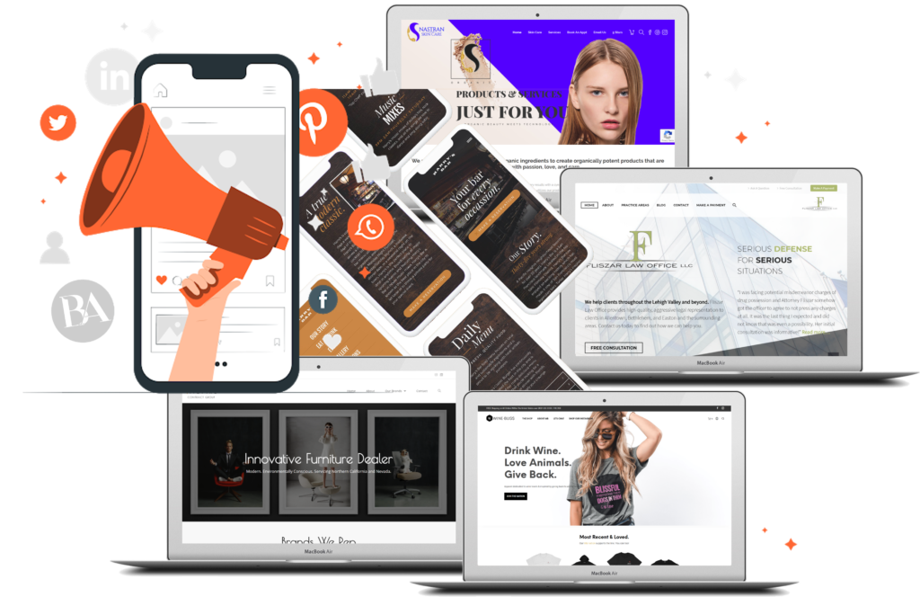 Blissbranding Agency digital marketing agency that accepts cryptocurrency and digital marketing agency for small businesses