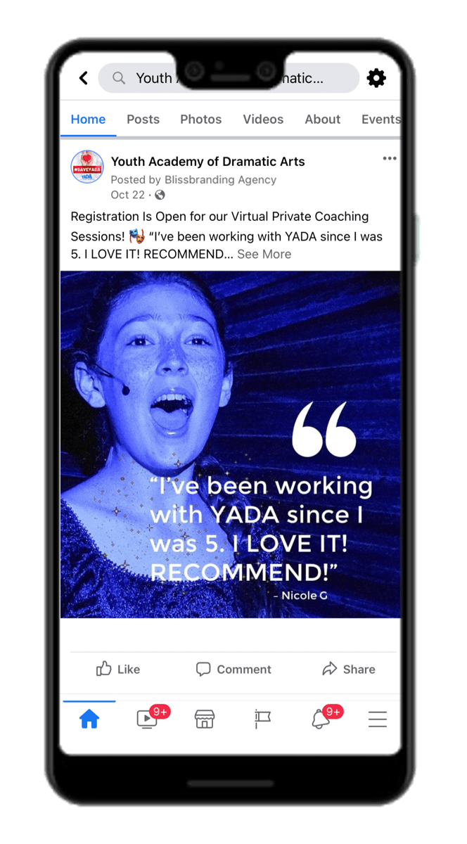 Blissbranding Agency digital marketing agency that accepts cryptocurrency and digital marketing agency for businesses that accepts Cryptocurrency social media Management