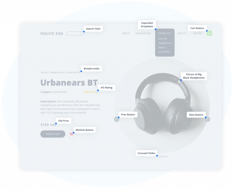 Web Accessibility and ADA Website Compliance by Blissbranding Agency