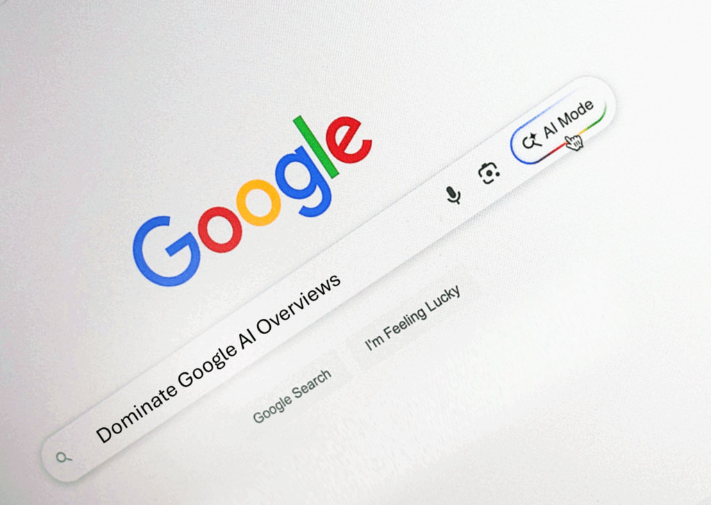 7 Proven Strategies to Dominate Google AI Overviews The Ultimate CEO’s Guide to GEO 2026 Edition