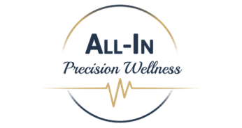 All-In Precision Wellness by Blissbranding Agency