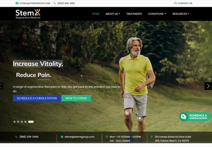 Regenerative Medicine Marketing