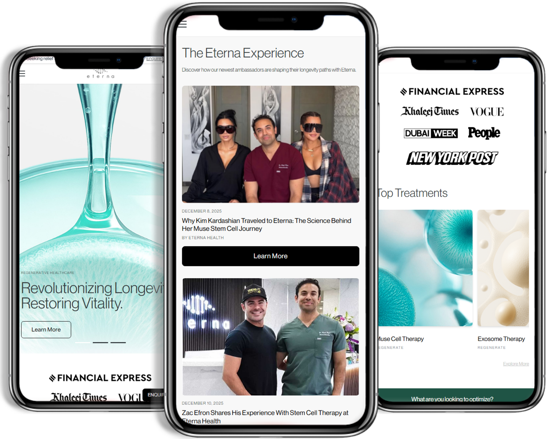 Regenerative and Functional Medicine Marketing Agency